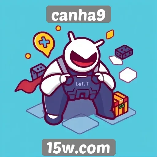 Novidades em recursos de jogos no canha9