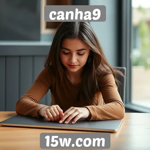 novas funcionalidades do site canha9