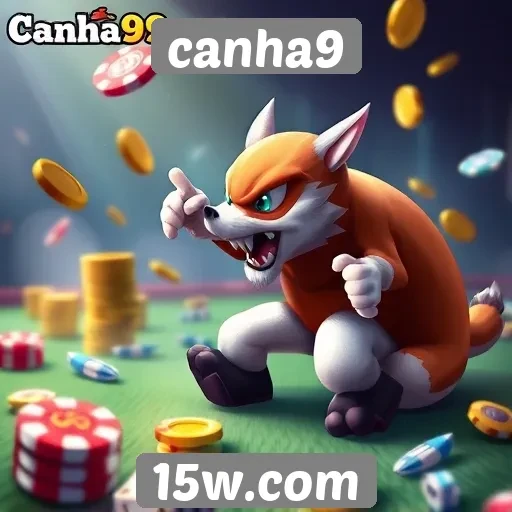 Jogos de cassino online disponíveis no canha9