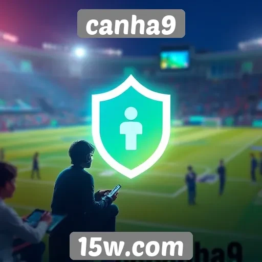 Segurança e confiabilidade como prioridades no canha9